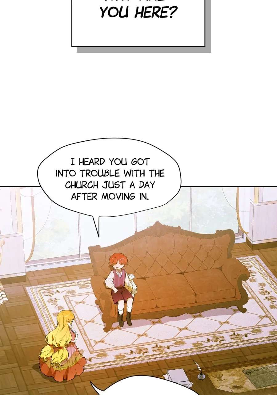 Becoming the QueenAt the Age of Six Chapter 12 - page 43