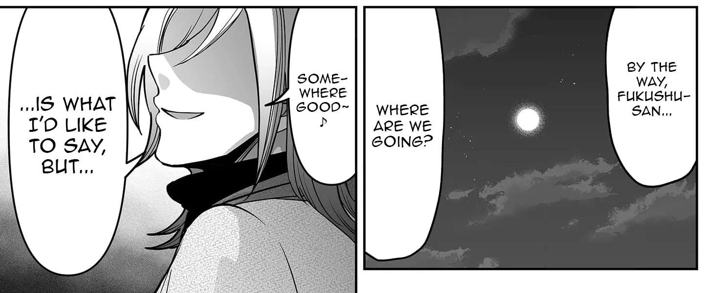 Fukushuu-san (NATADE Coco) Chapter 3 - page 43
