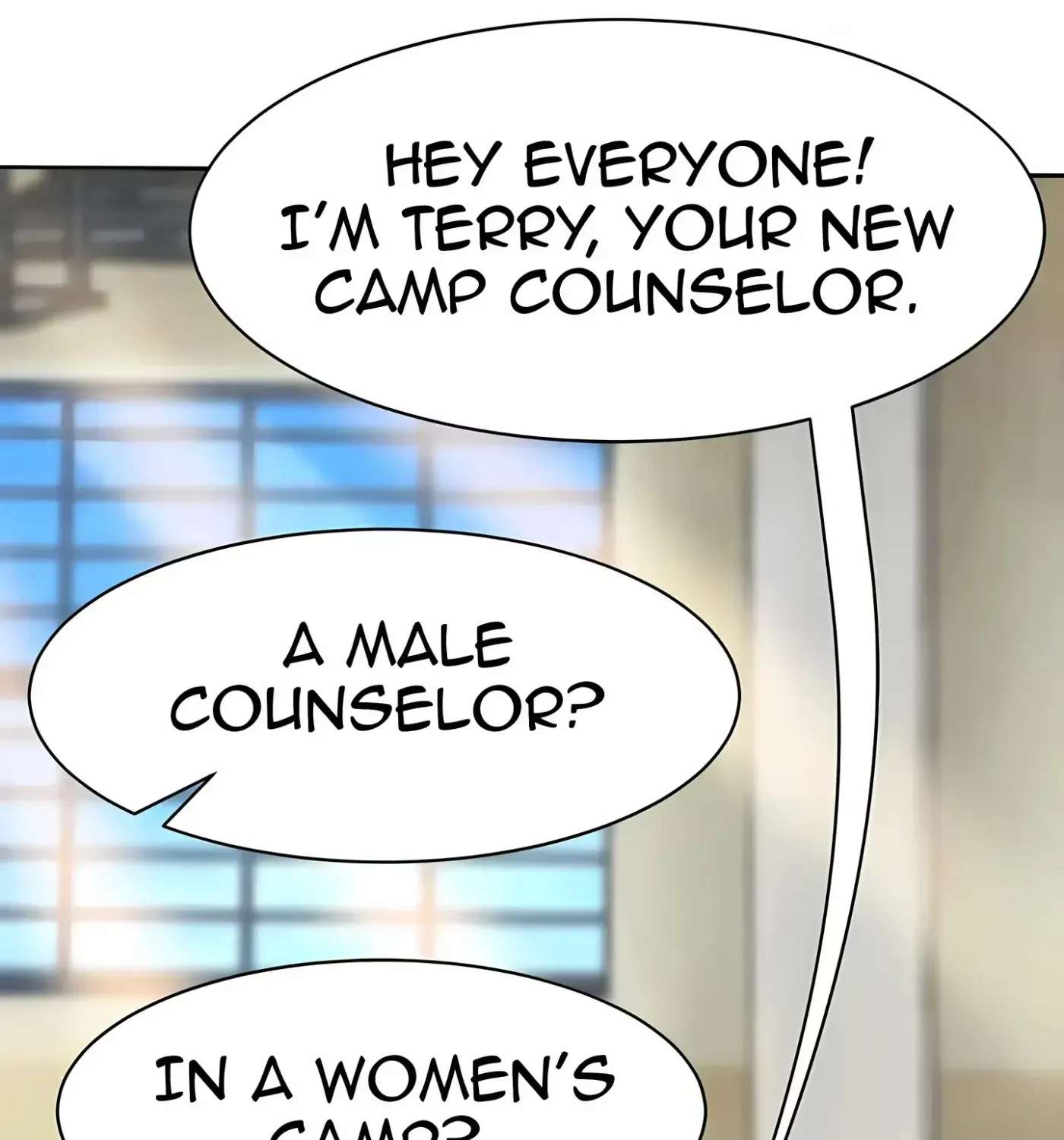Hot Serve Chapter 3 - page 104