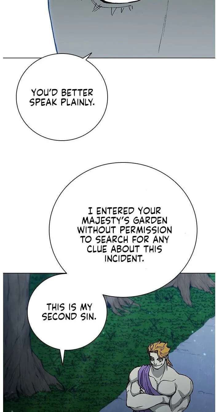 The Long Way of the Warrior Chapter 171 - page 22