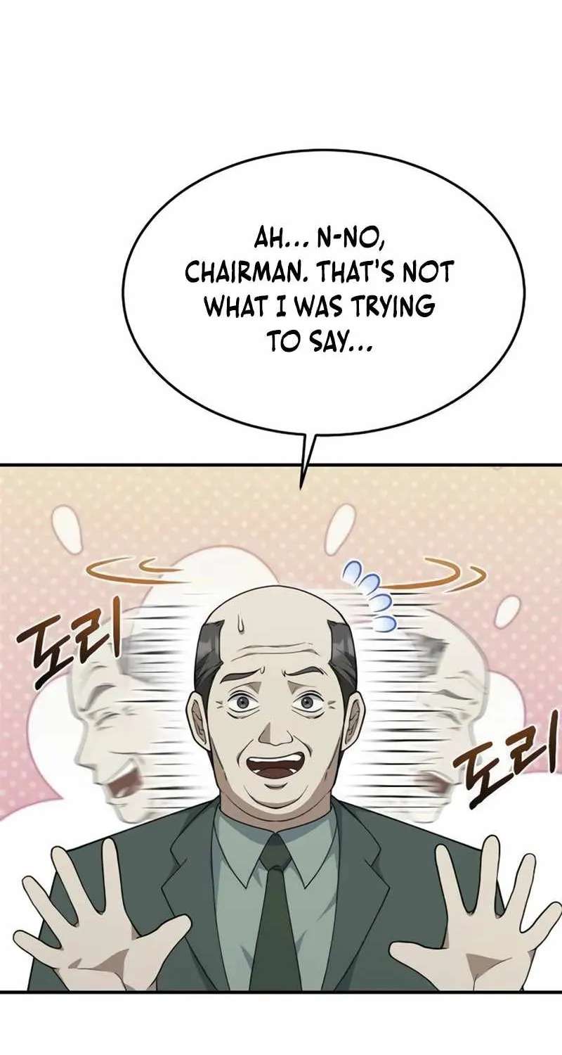 The Chairman Who Wants to Slack Off and Enjoy Life Chapter 25 - page 7