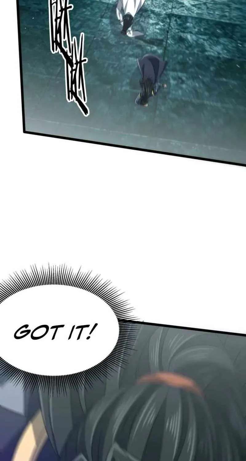 I pay my respects to the Cult Leader Chapter 32 - page 77