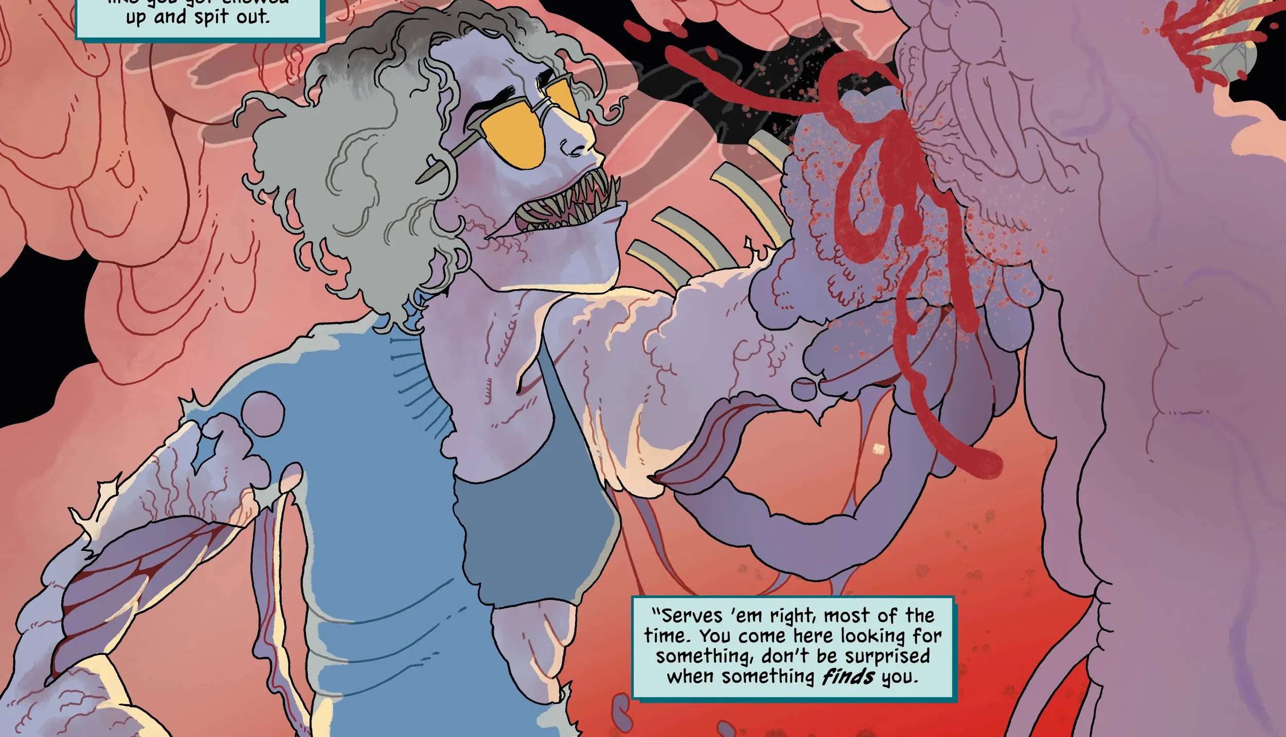Did You Hear About Mimi Green? Chapter 3 - page 50