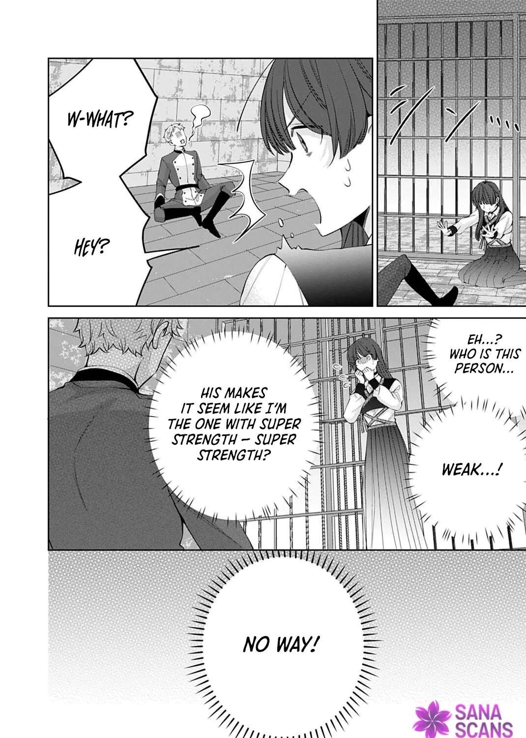Isekai de wa Gendai Cosme ga Mutekideshita Chapter 10 - page 12