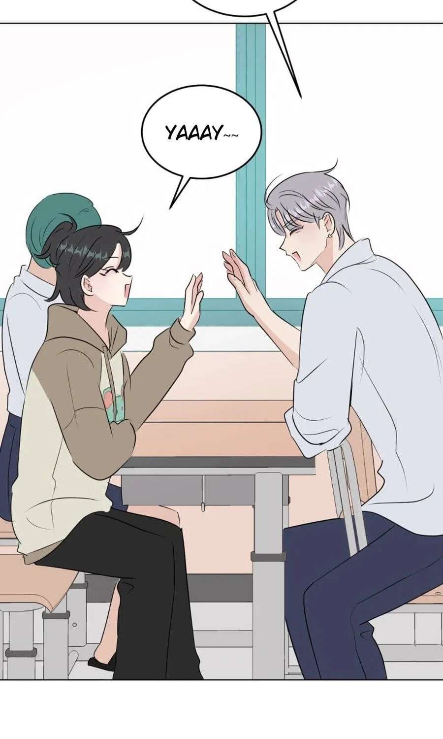 Highteen Spoiler Chapter 38 - page 46