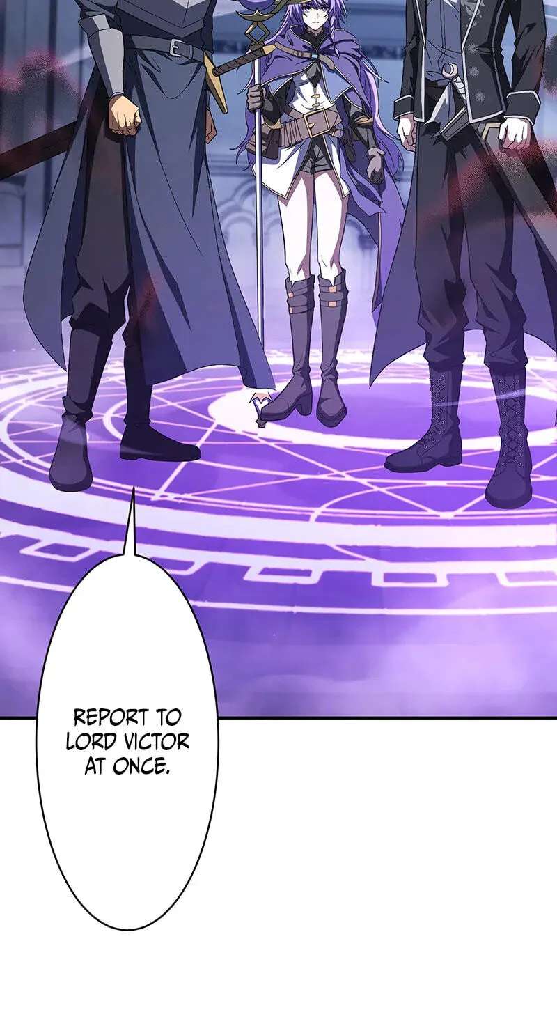 Chouetsu Kyuu Seikenshi, Makenshika no Sue Musuko ni Kaiki suru Chapter 28 - page 57