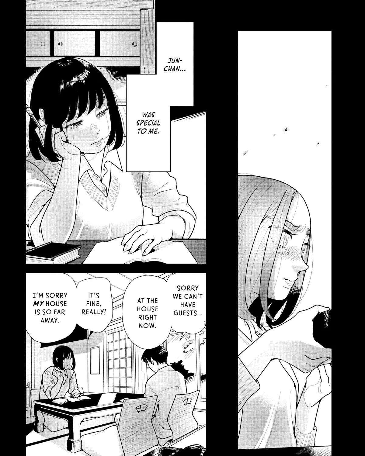 Kemutai Ane to Zurui Imouto Chapter 6 - page 17