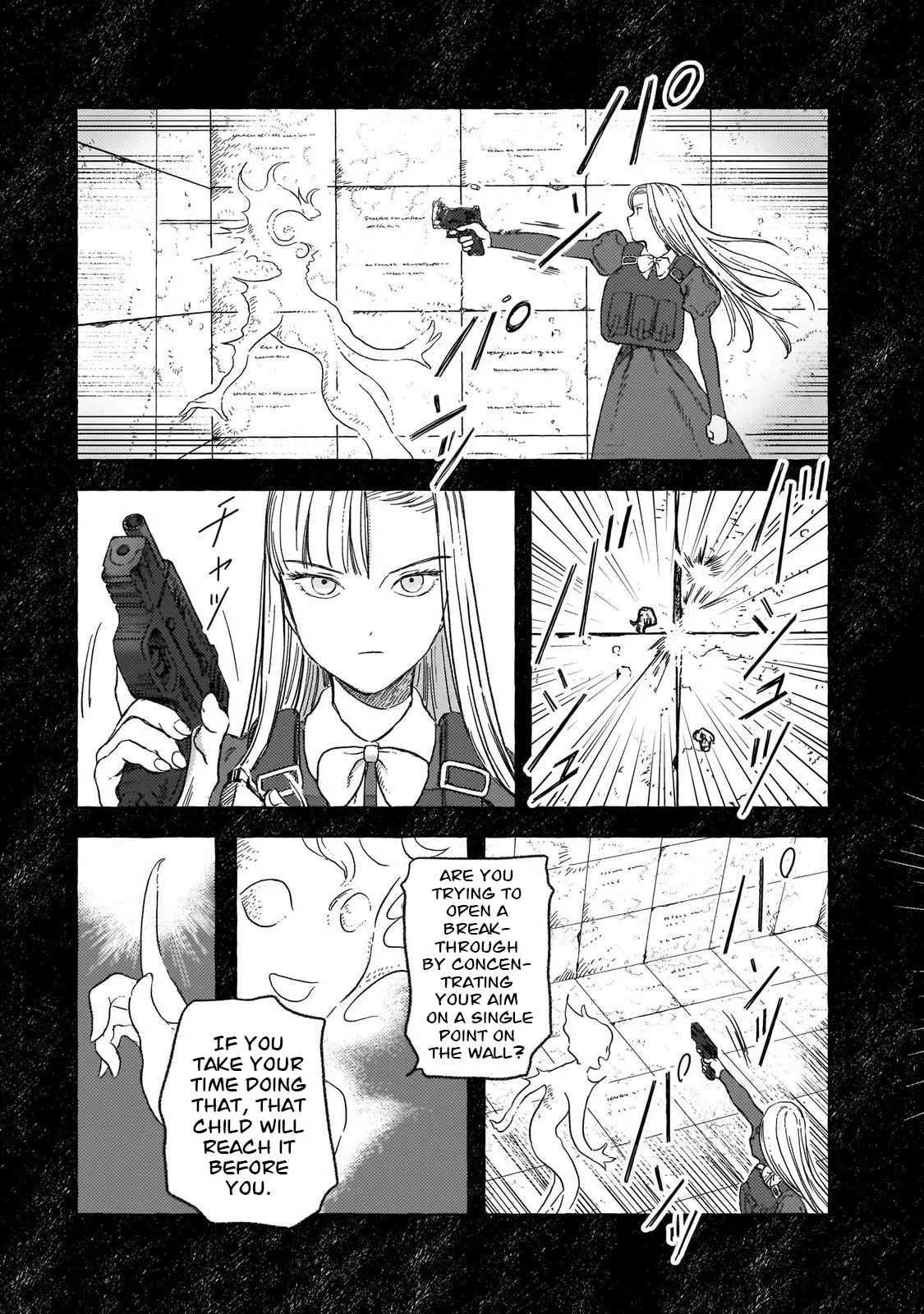 Erio to Denki Ningyou Chapter 35 - page 20