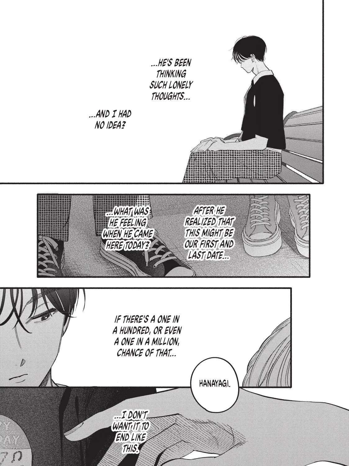 Tell Me, Dear Butler Chapter 13 - page 35