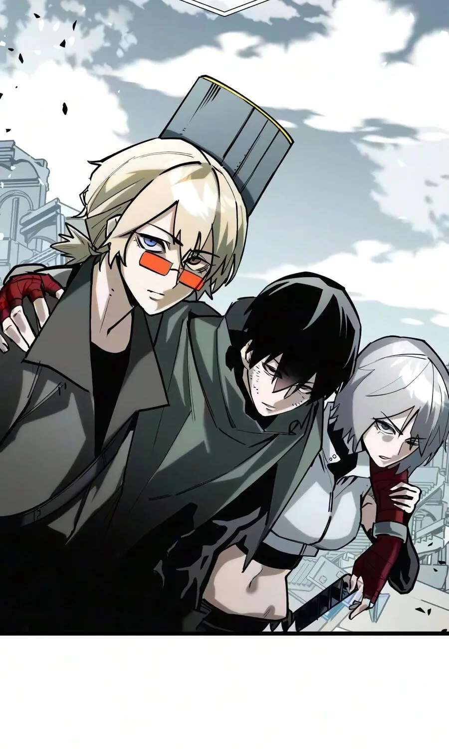 A Hero Who Knows His Stuff Chapter 41 - page 6