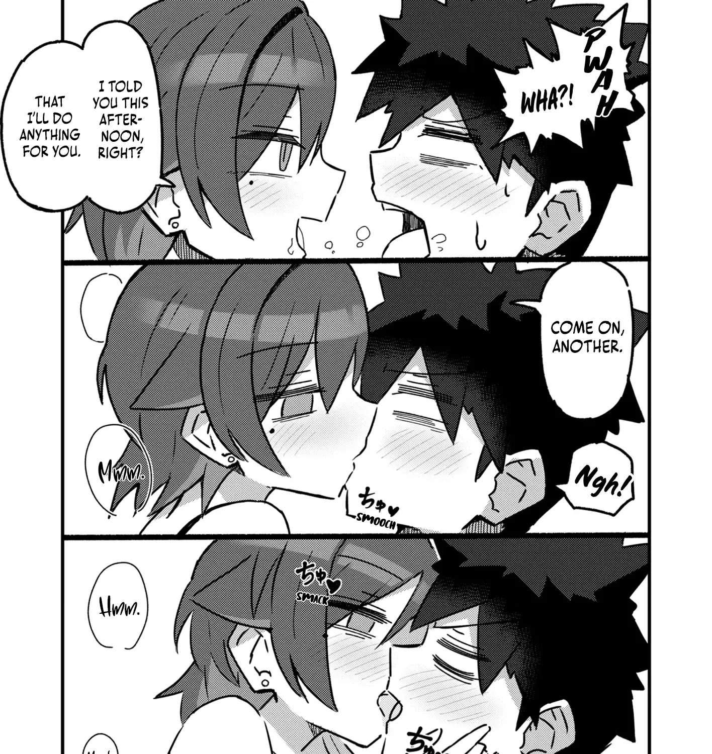 Can You Resist The Temptations Of An Immoral Oneesan? Chapter 1 - page 38