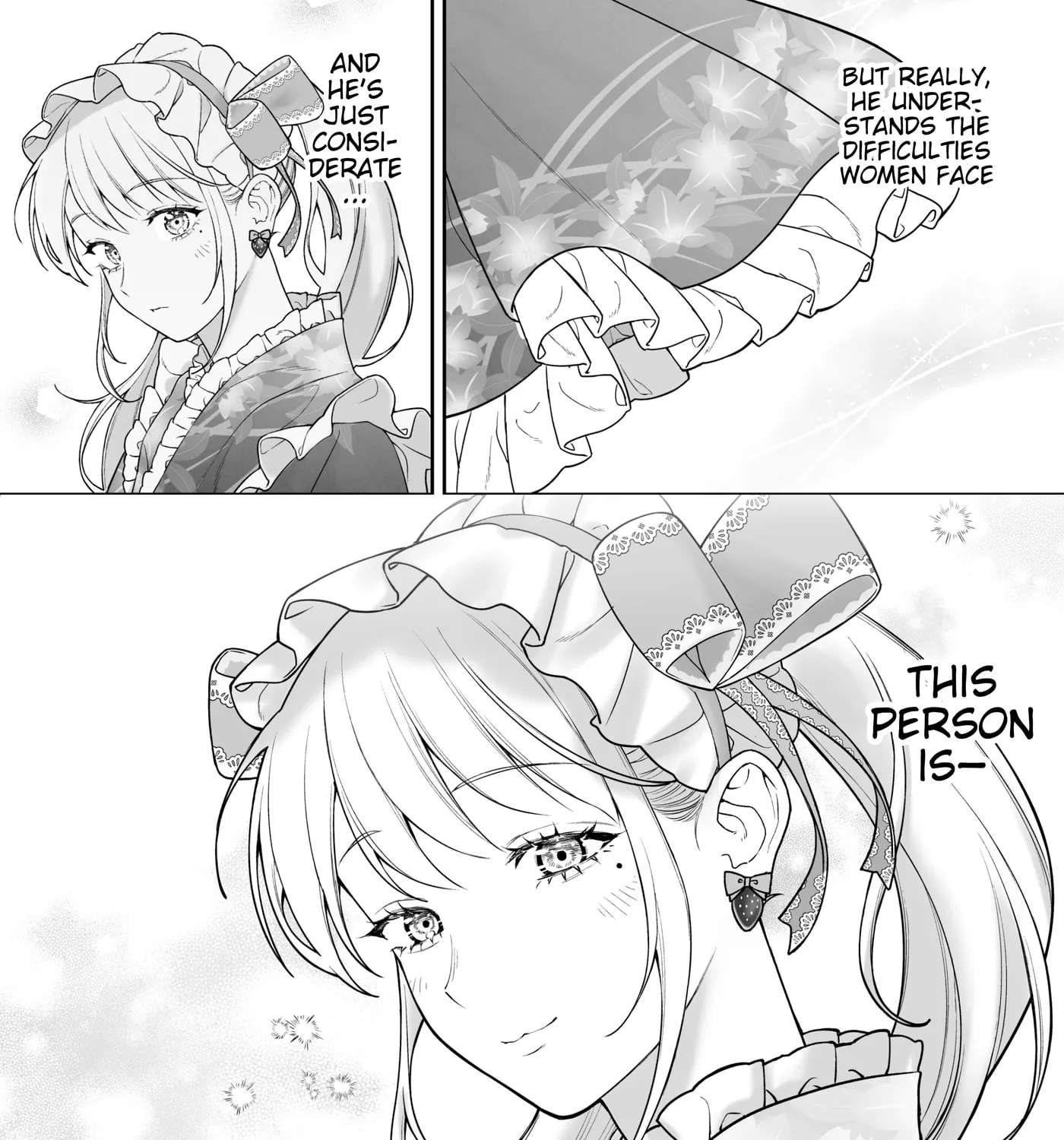 Company and Private Life Chapter 221 - page 5
