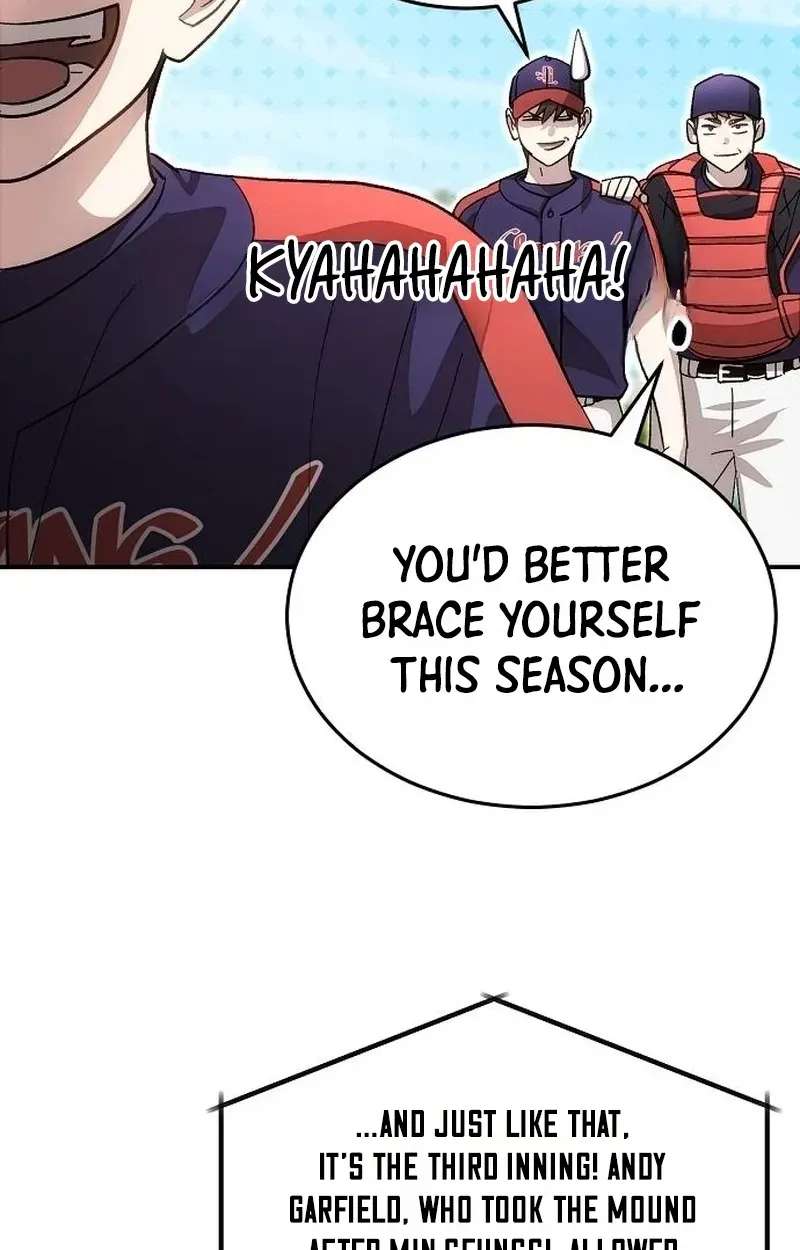 Genius Hitter Hits Fastball Chapter 134 - page 74