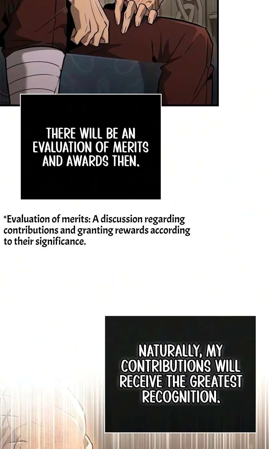 Surviving The Game As A Barbarian Chapter 153 - page 172