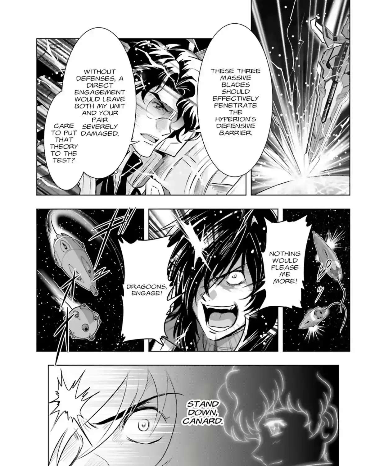 Kidou Senshi Gundam SEED Freedom Astray Chapter 5 - page 43
