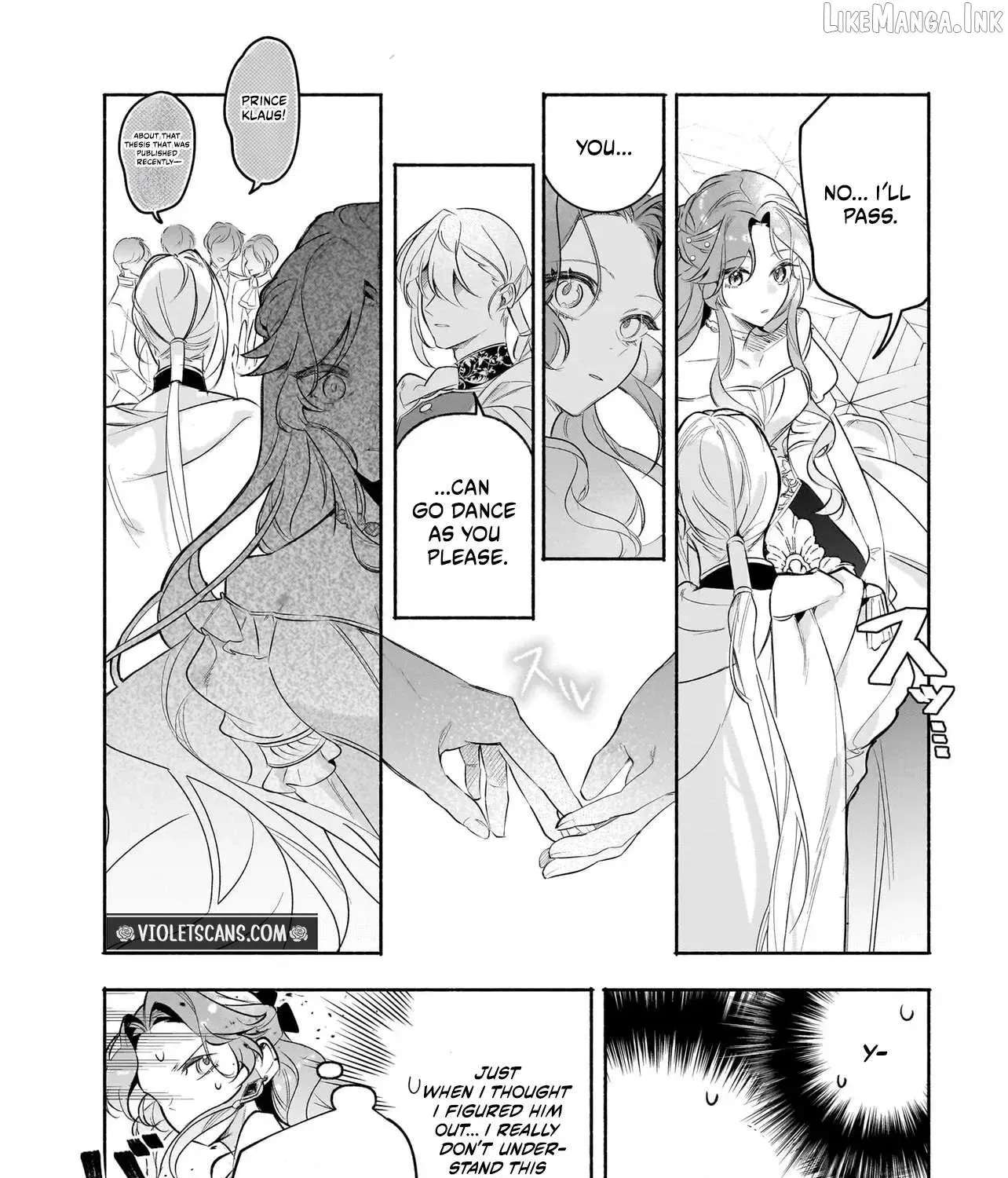 Tekikokude Reigu Sareta Kojo-sama wa Otto no Ai ni Kidzukanai Chapter 4.2 - page 12