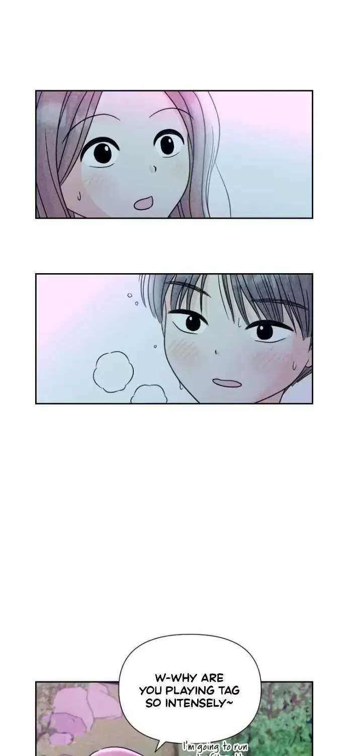 Love Diary Chapter 46 - page 12
