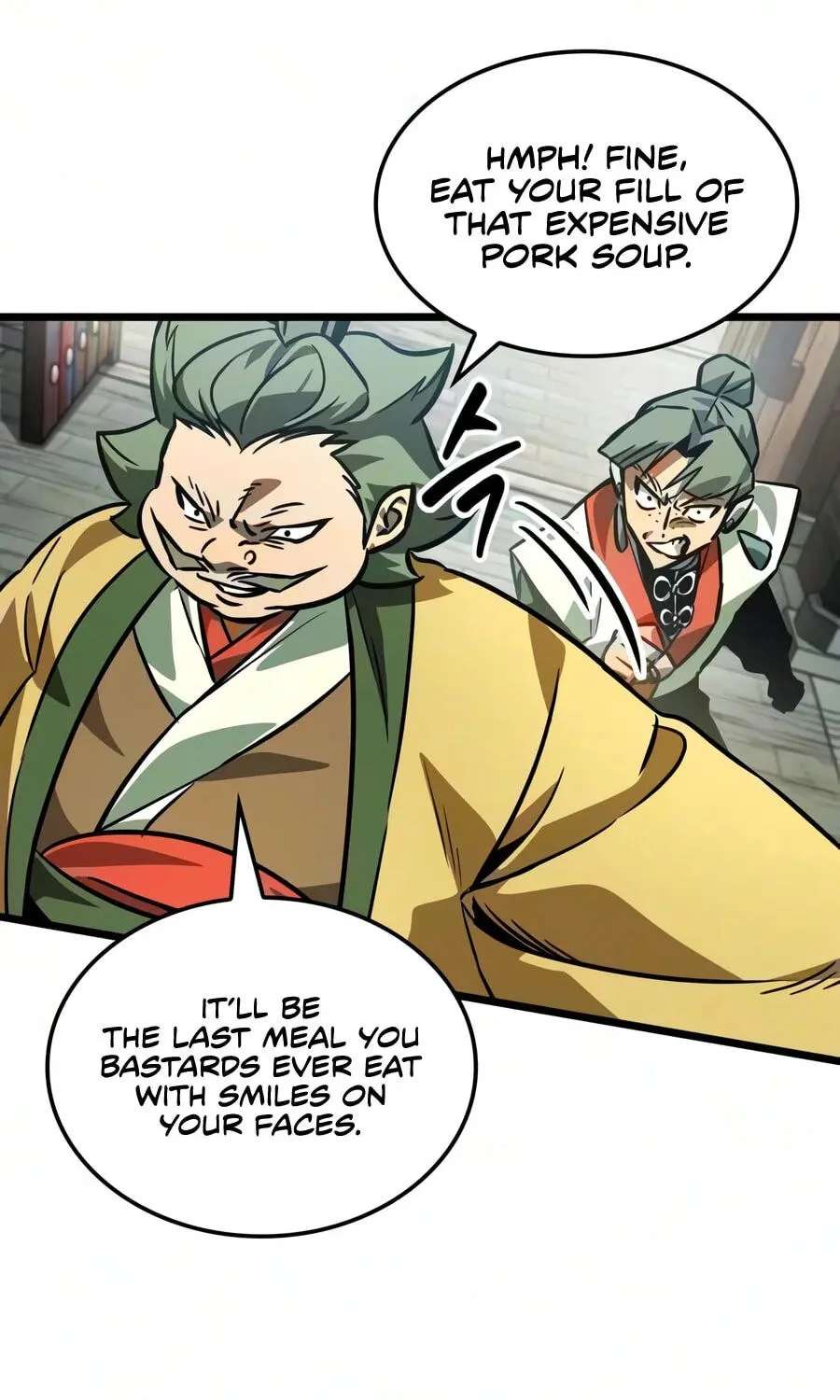 The Unforgettable Genius Martial Artist Chapter 24 - page 35