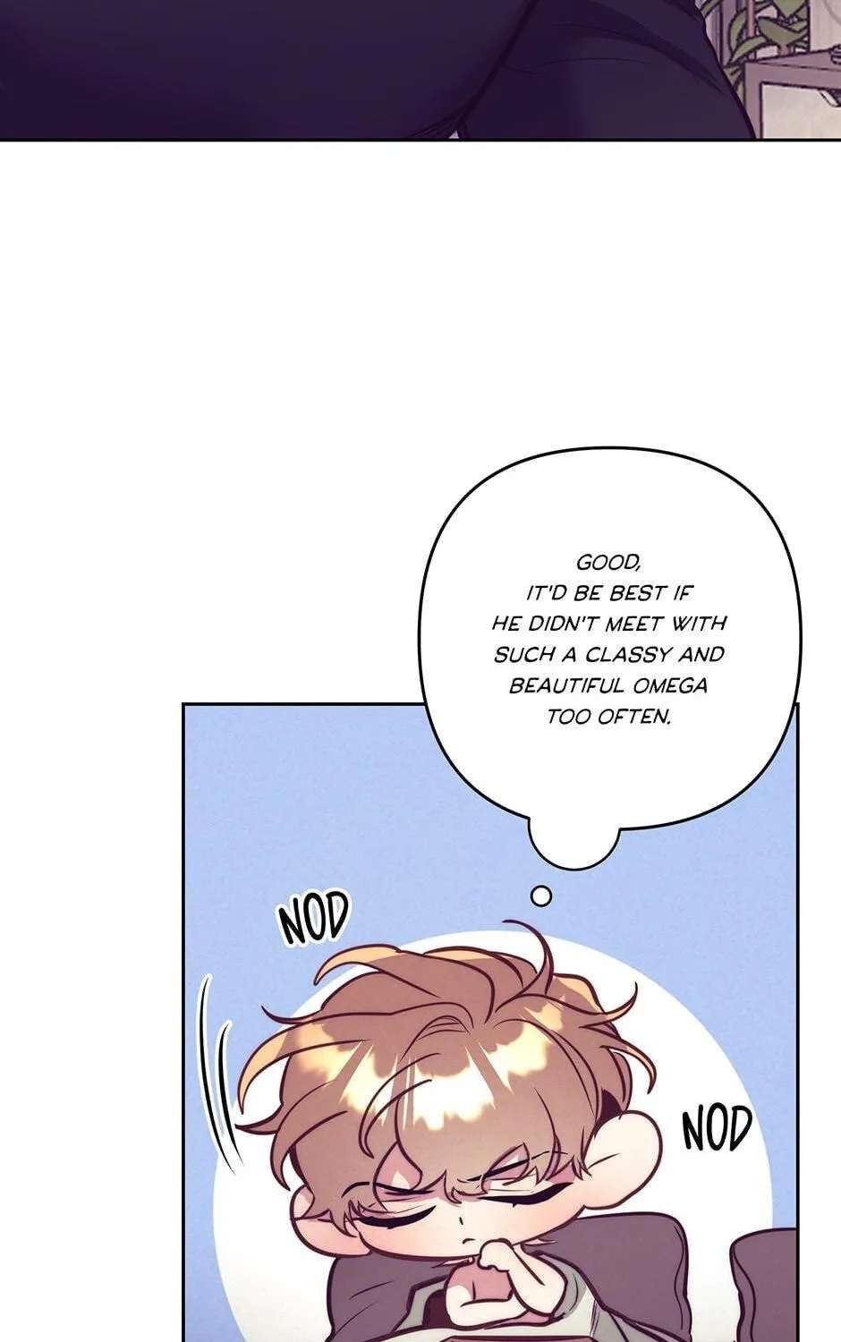 Bye-Bye Chapter 42 - page 116
