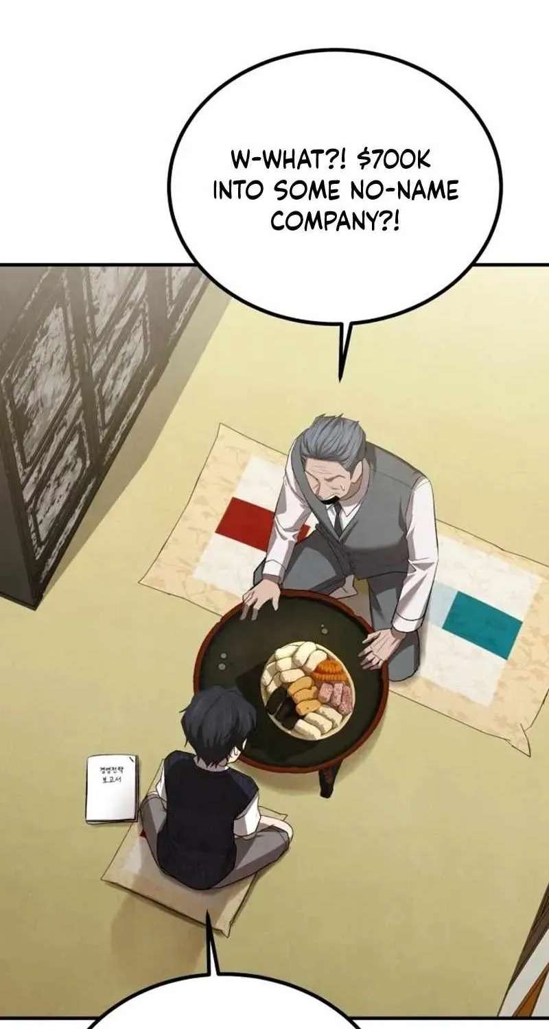 Turns Out, It’s the 3rd Generation of the Chaebol Chapter 15 - page 44