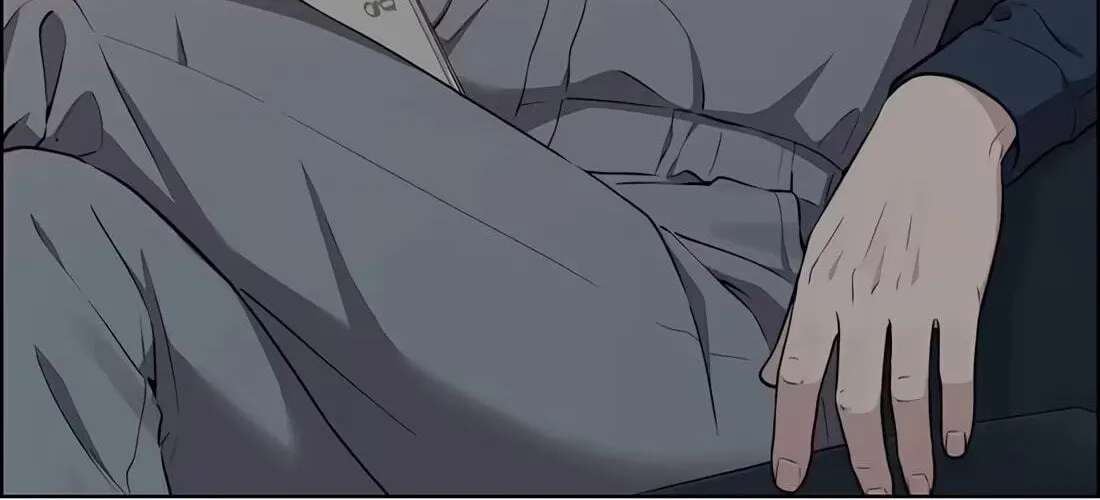 A Man's Man Chapter 267 - page 88