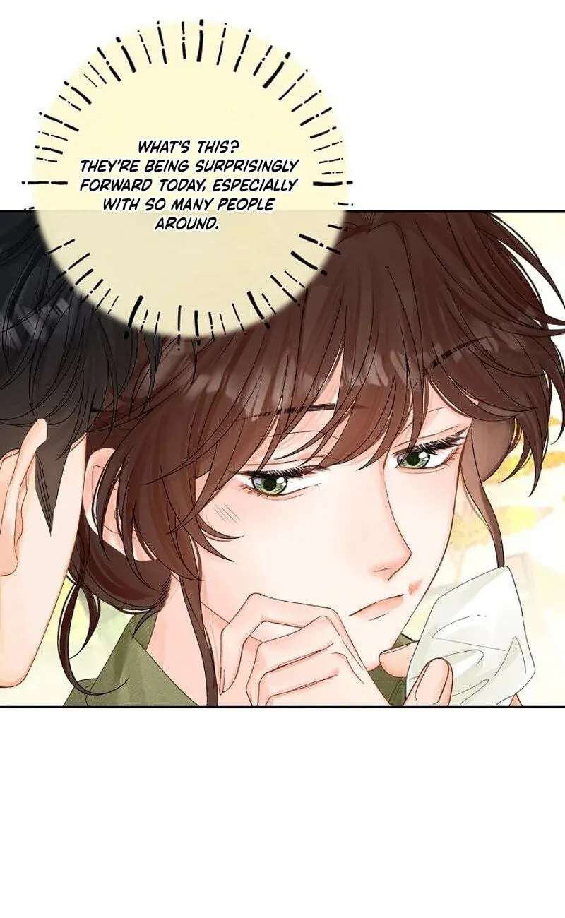 My Blind Date Is My Ex-Boyfriend Chapter 17 - page 23