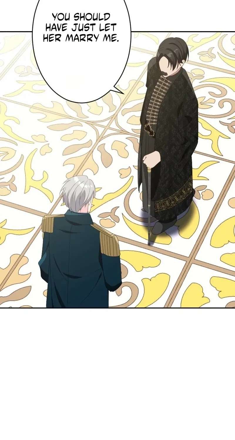 The Villainess Starting Over and the Strange Cold-Hearted Duke Chapter 25 - page 74