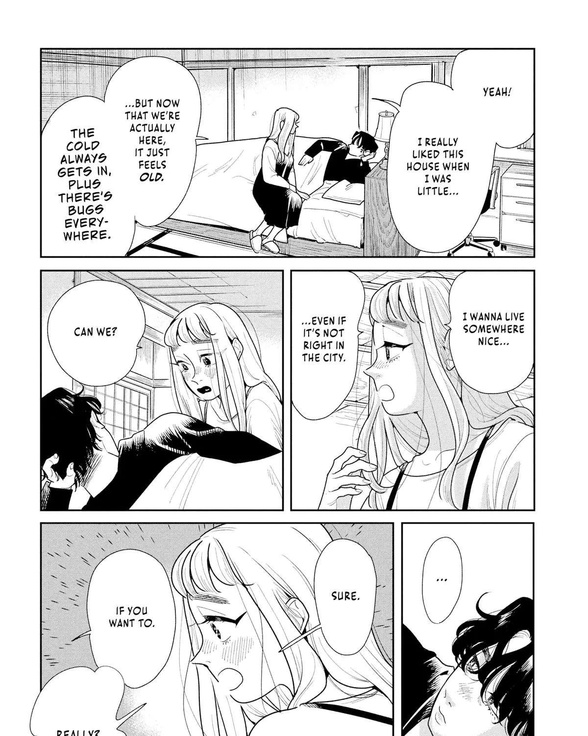 Kemutai Ane to Zurui Imouto Chapter 7 - page 49
