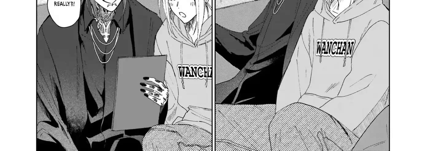 Happy Anti Moral Chapter 4 - page 45