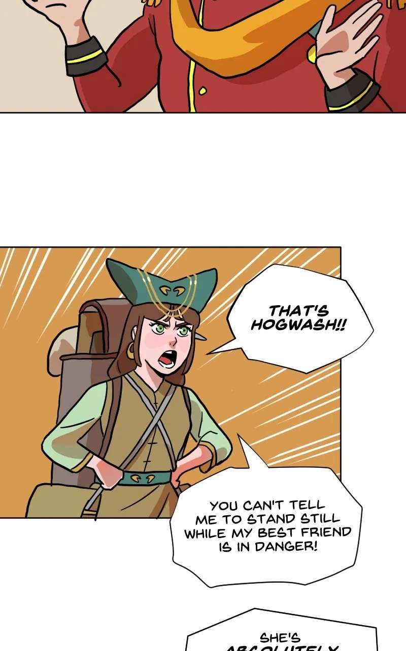 Princess's Princes Chapter 10 - page 8