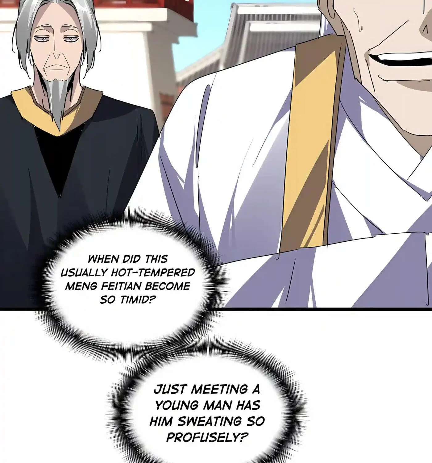 The Devil Butler Chapter 902 - page 57