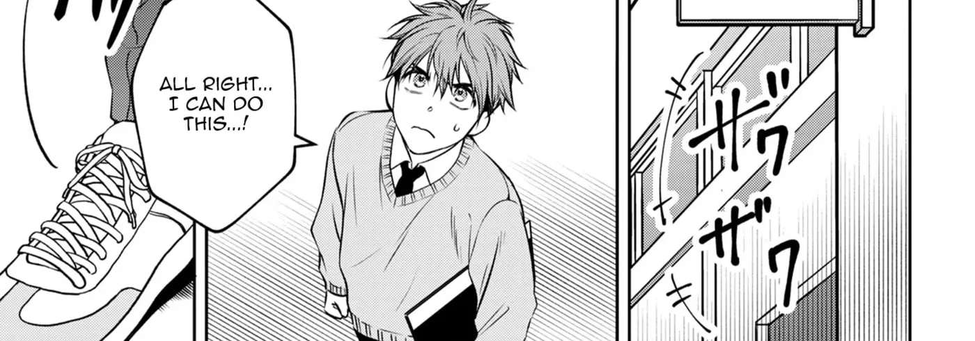 A Diary of Love and Longing Chapter 2 - page 39