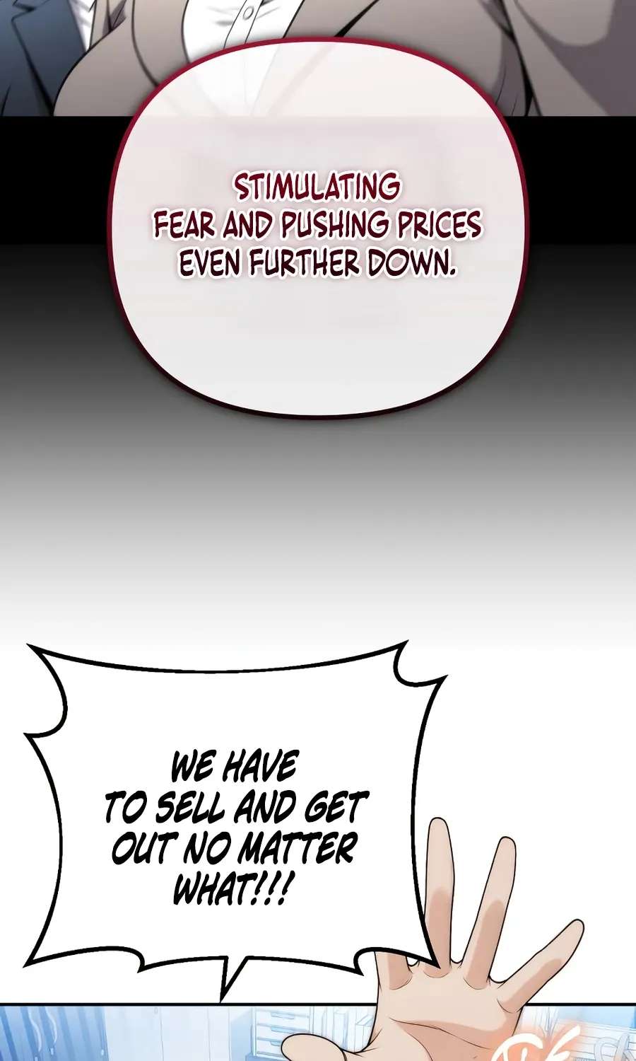 The Money Keeps Piling Up Even If I Spend It Chapter 12 - page 14