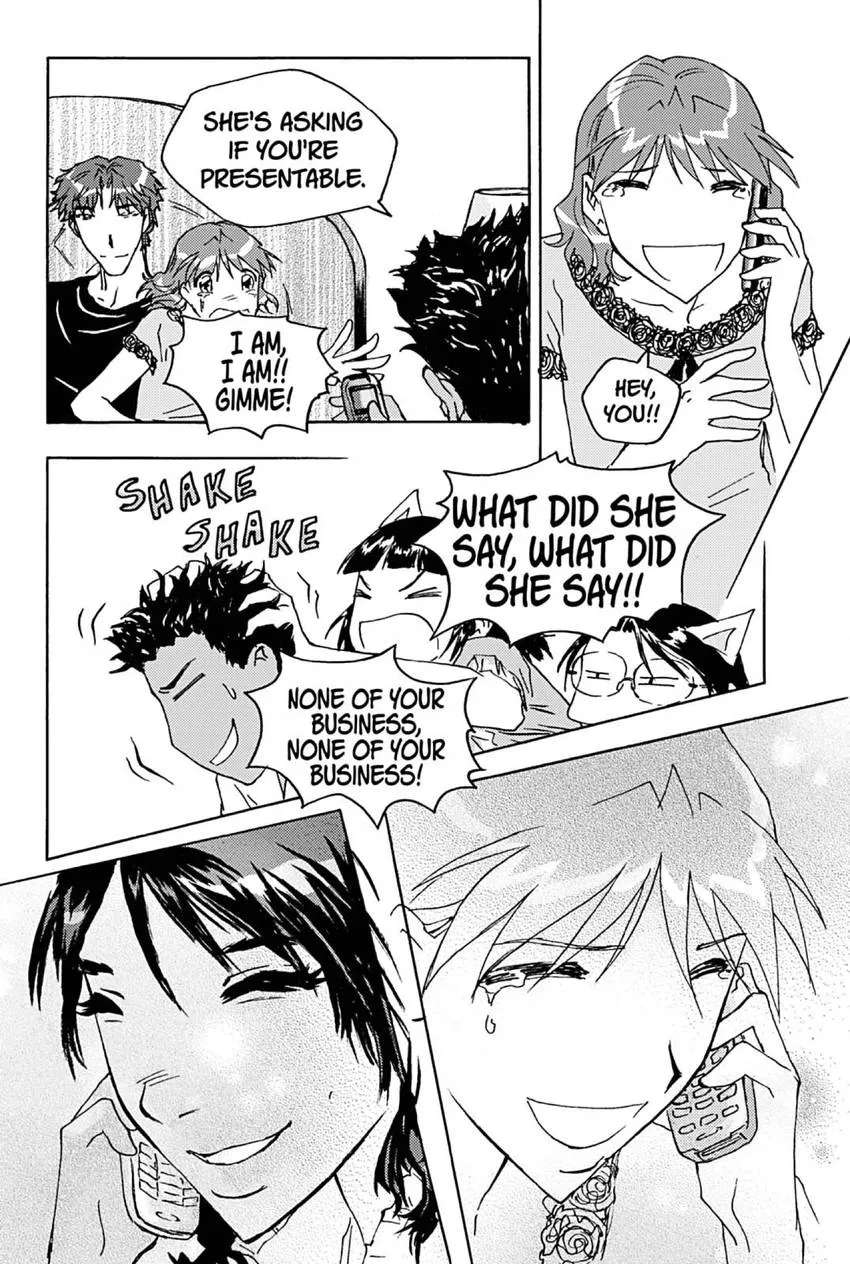 Dramacon Chapter 20 - page 17