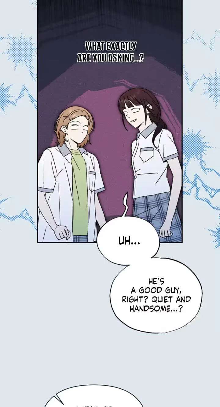 Too Much To Call Us Friends Chapter 19 - page 10