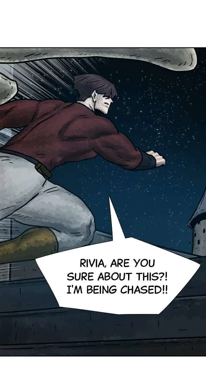 Warrior Executioner Chapter 202 - page 20