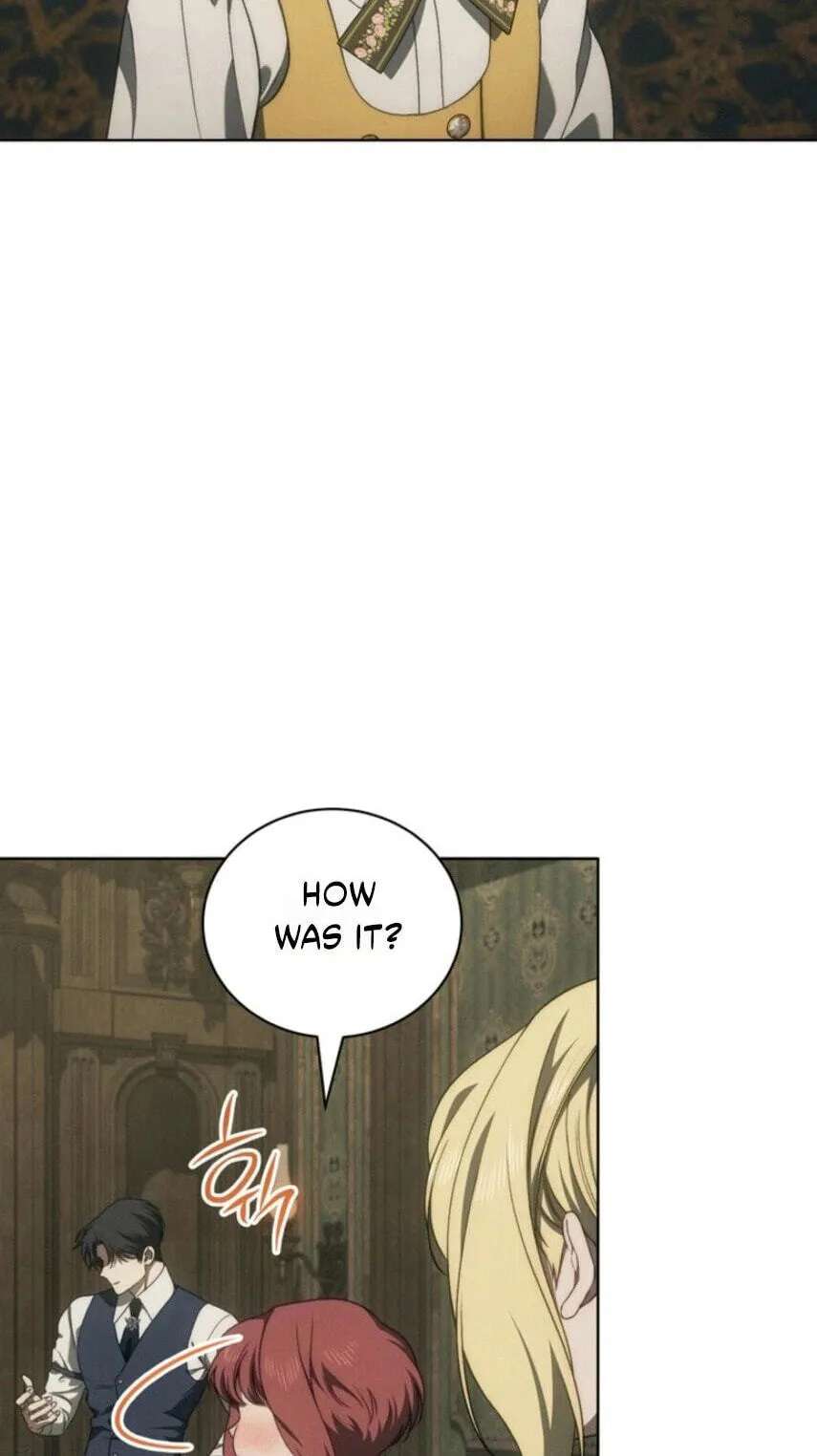 The Manor Awaits Spring Chapter 36 - page 7