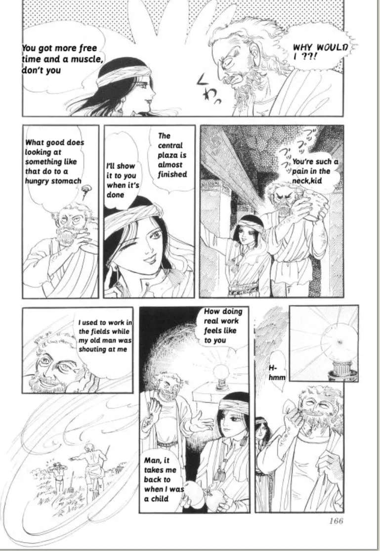 Rainbow Temple Chapter 1 - page 28
