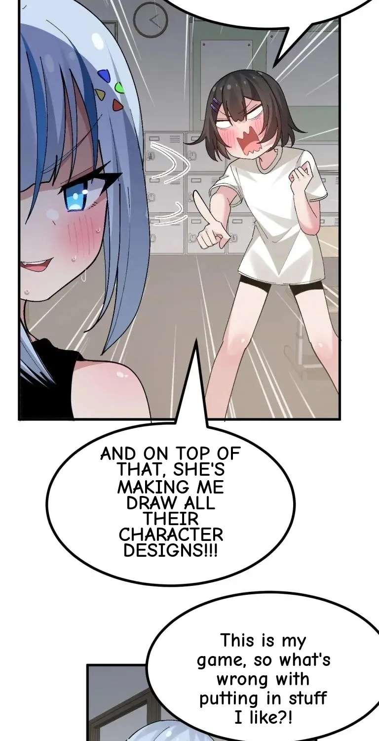 The Graduation Project Is, Making Butter! Chapter 62 - page 8