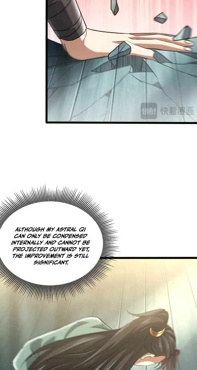 I pay my respects to the Cult Leader Chapter 35 - page 42