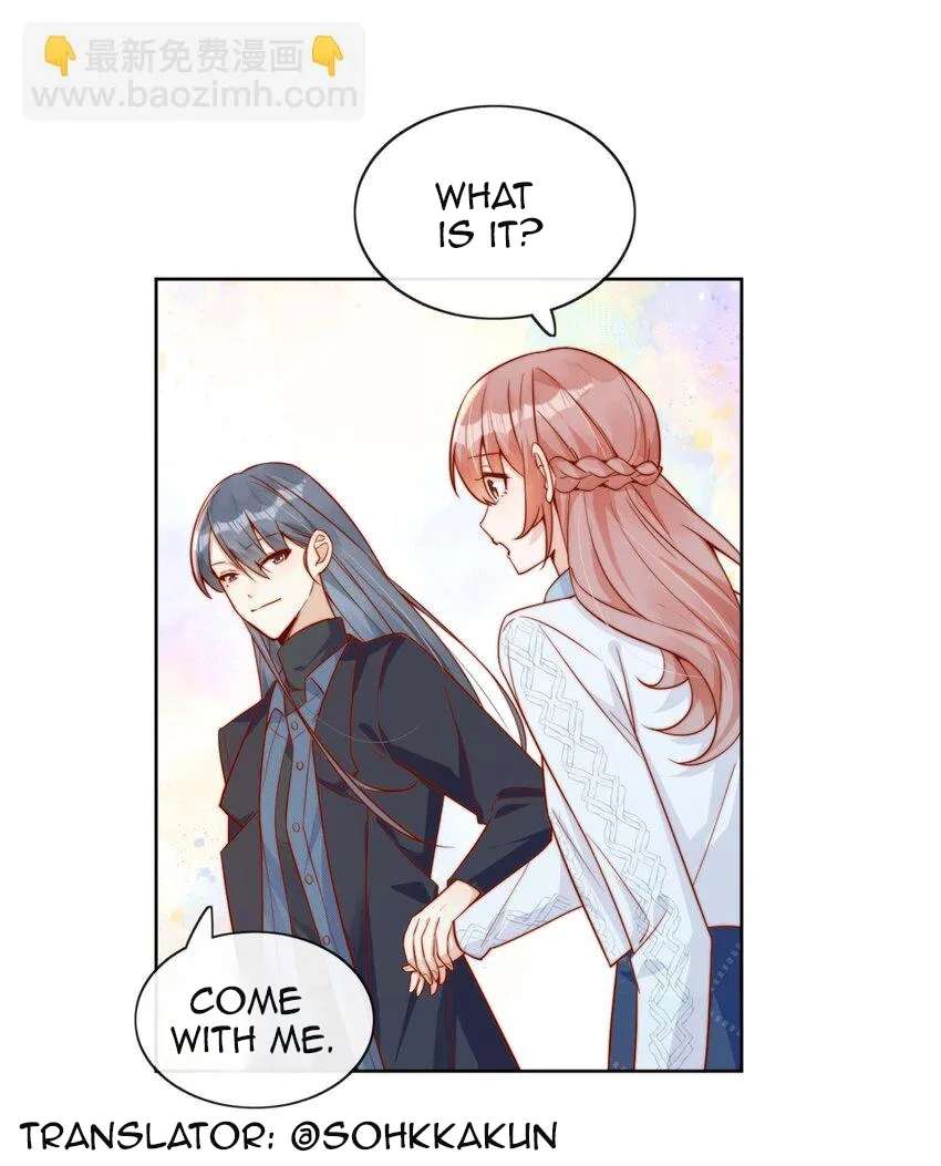 The Way My Nemesis Looks At Me Is Slowly Shifting Chapter 24 - page 39