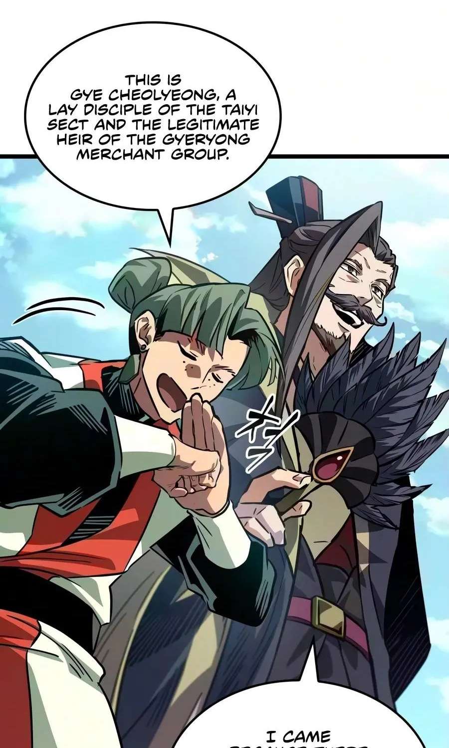 The Genius Martial Artist Who Remembers Everything Chapter 24 - page 59