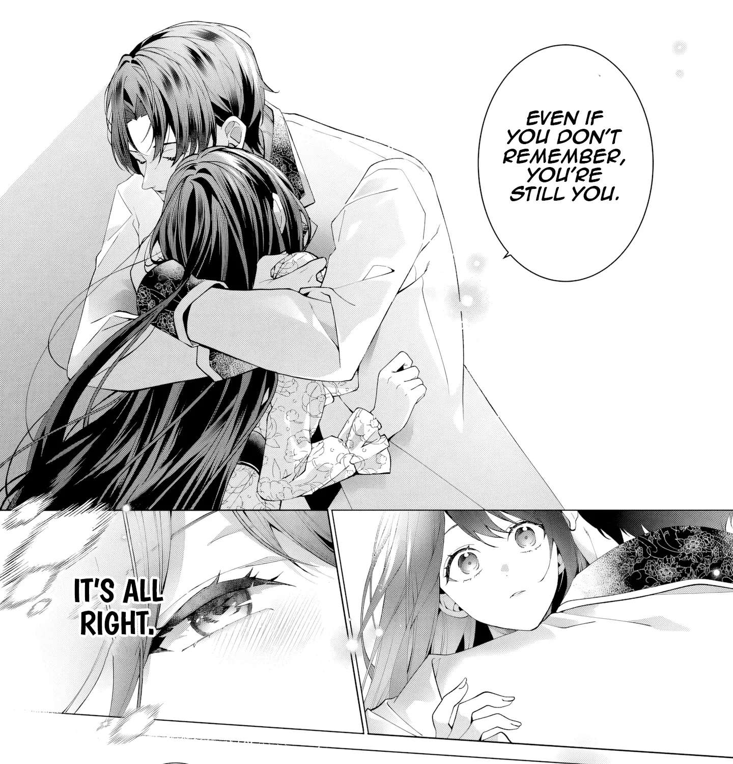 I Lost My Memories, so Did My Feelings for You Chapter 1 - page 32