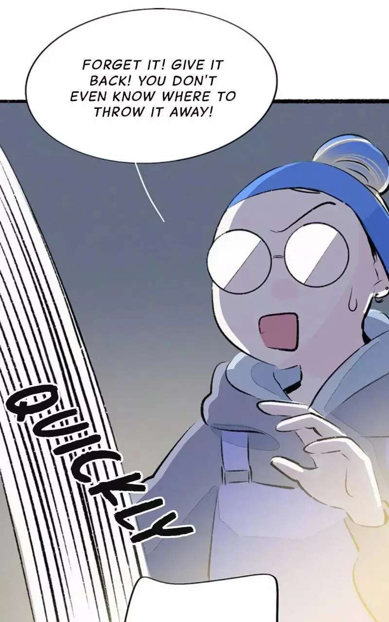 Why Don't I Have Anyone by My Side? Chapter 54 - page 68