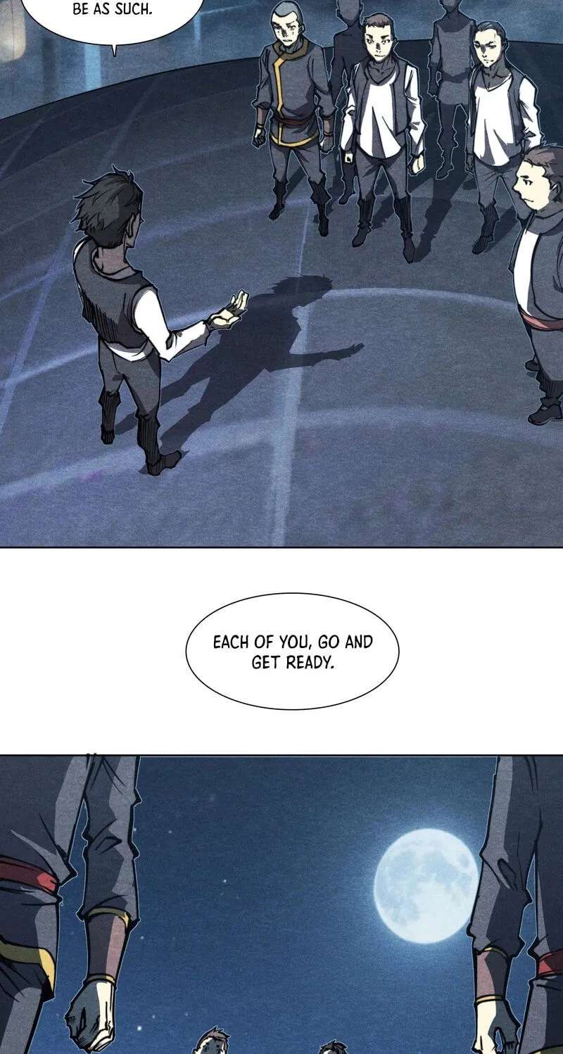 Huanghun Fenjie Chapter 29 - page 3