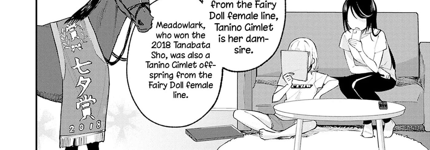 Kimi to Mitai Race ga Aru Chapter 2 - page 40