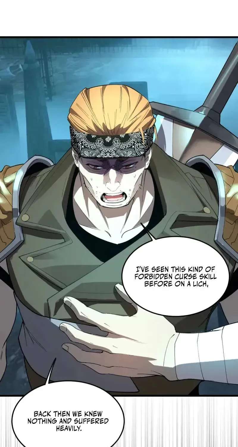 Global Class Transition: The Magic King's Skills Have Infinite Affixes Chapter 7 - page 9