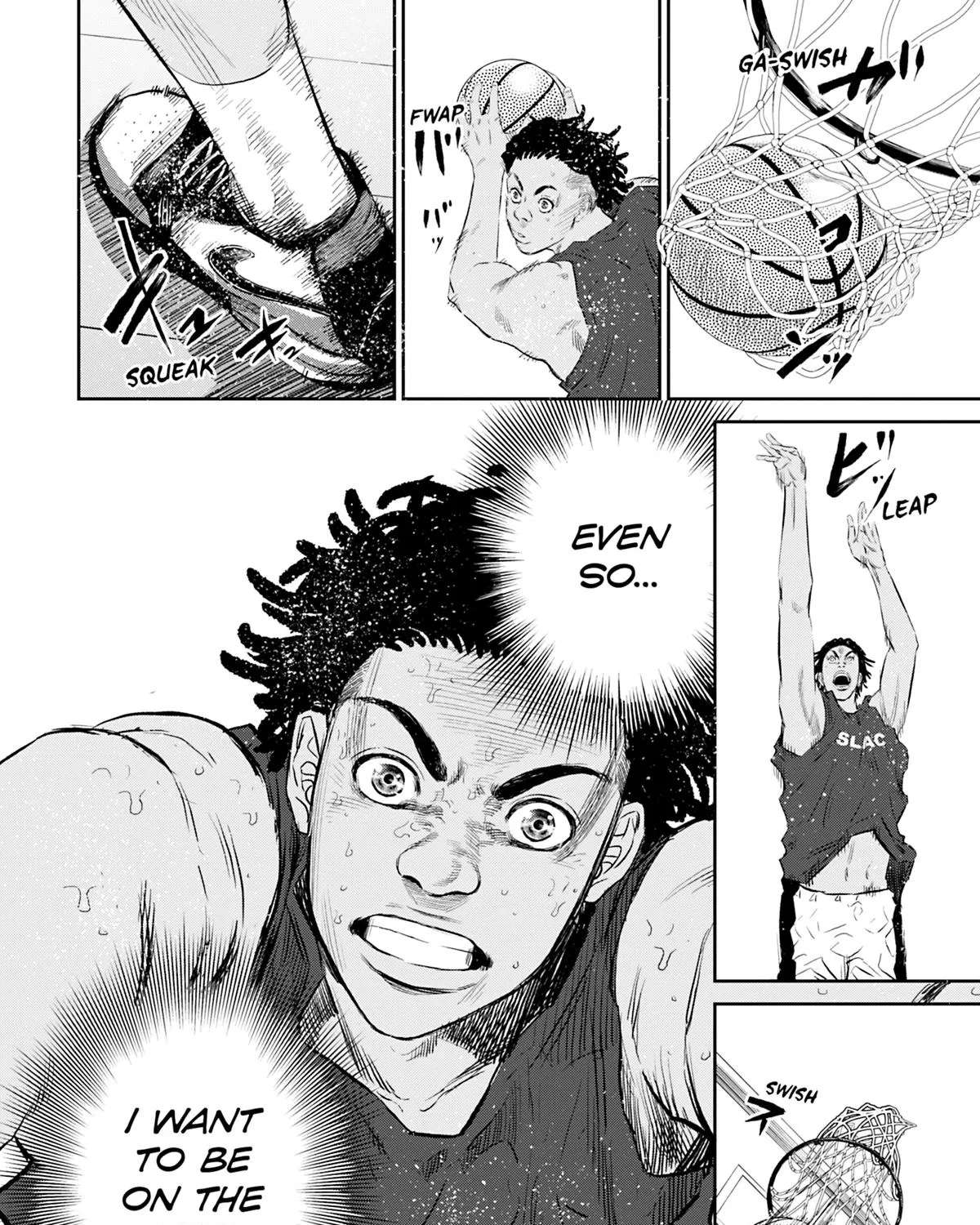 Deep 3 Chapter 17 - page 43