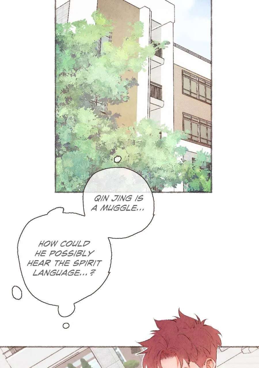 Soul Sealer's School Life Chapter 37 - page 3