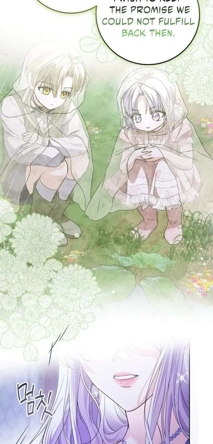 The Princess Stans in Secret Chapter 97 - page 43